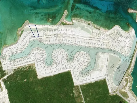 Lot 23, Rokers Point Exuma BS