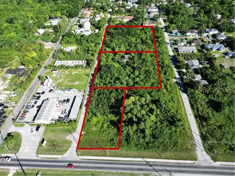 Gladstone Road Acreage New Providence Paradise Island BS
