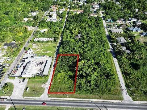 Gladstone Road Acreage New Providence Paradise Island BS