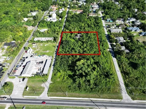 Gladstone Road Acreage New Providence Paradise Island BS