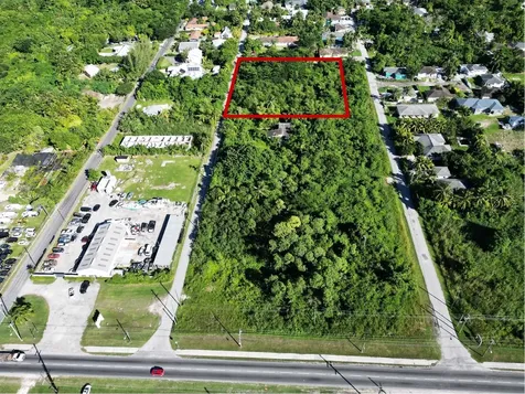 Gladstone Road Acreage New Providence Paradise Island BS