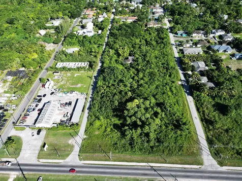 Gladstone Road Acreage New Providence Paradise Island BS
