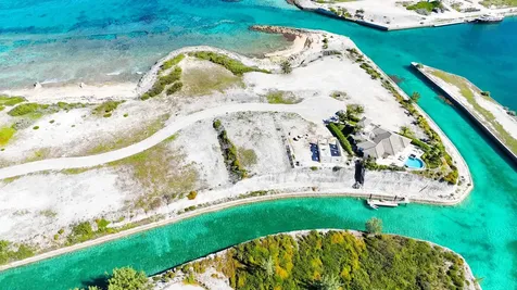 Lot 9, Rokers Point Exuma BS