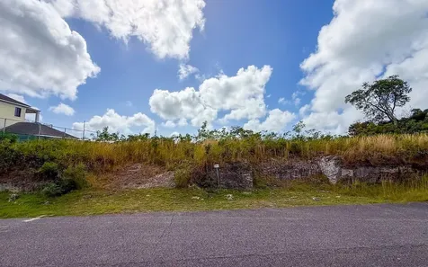 Lot 124, Killarney Shores New Providence Paradise Island BS