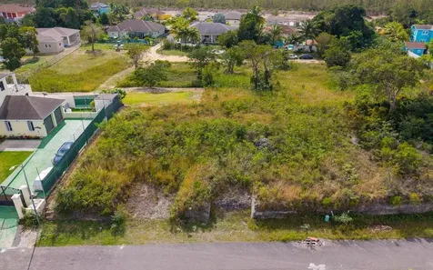 Lot 124, Killarney Shores New Providence Paradise Island BS