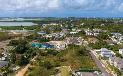 Lot 124, Killarney Shores New Providence Paradise Island BS