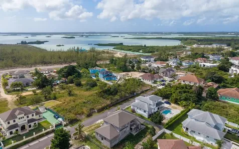 Lot 124, Killarney Shores New Providence Paradise Island BS