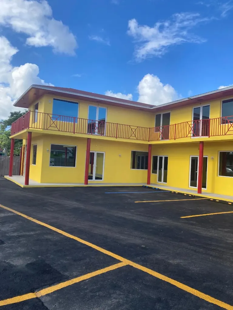 Robinson Road New Providence Paradise Island BS