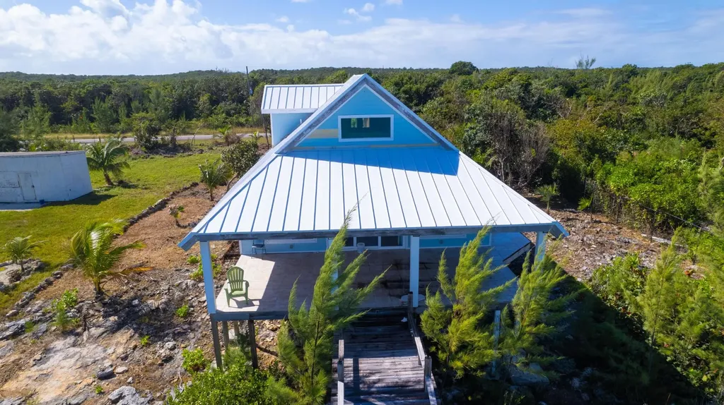 Lot 8, Boiling Hole Point Abaco BS