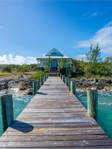 Lot 8, Boiling Hole Point Abaco BS