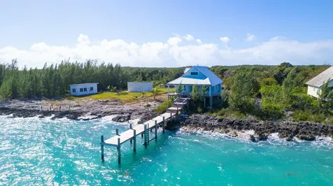 Lot 8, Boiling Hole Point Abaco BS