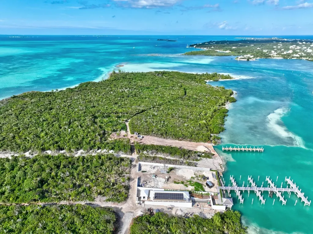 The Sanctuary Lot 1a Abaco BS