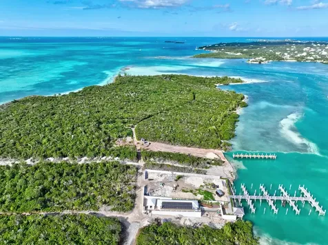 The Sanctuary Lot 1a Abaco BS