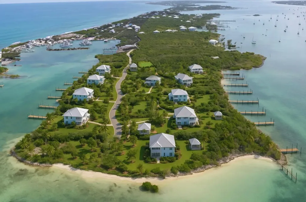 The Sanctuary Lot 4a Abaco BS