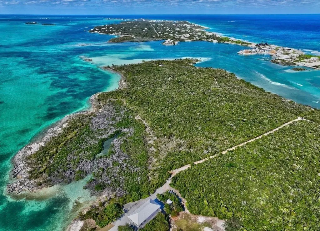 The Sanctuary Lot 4a Abaco BS