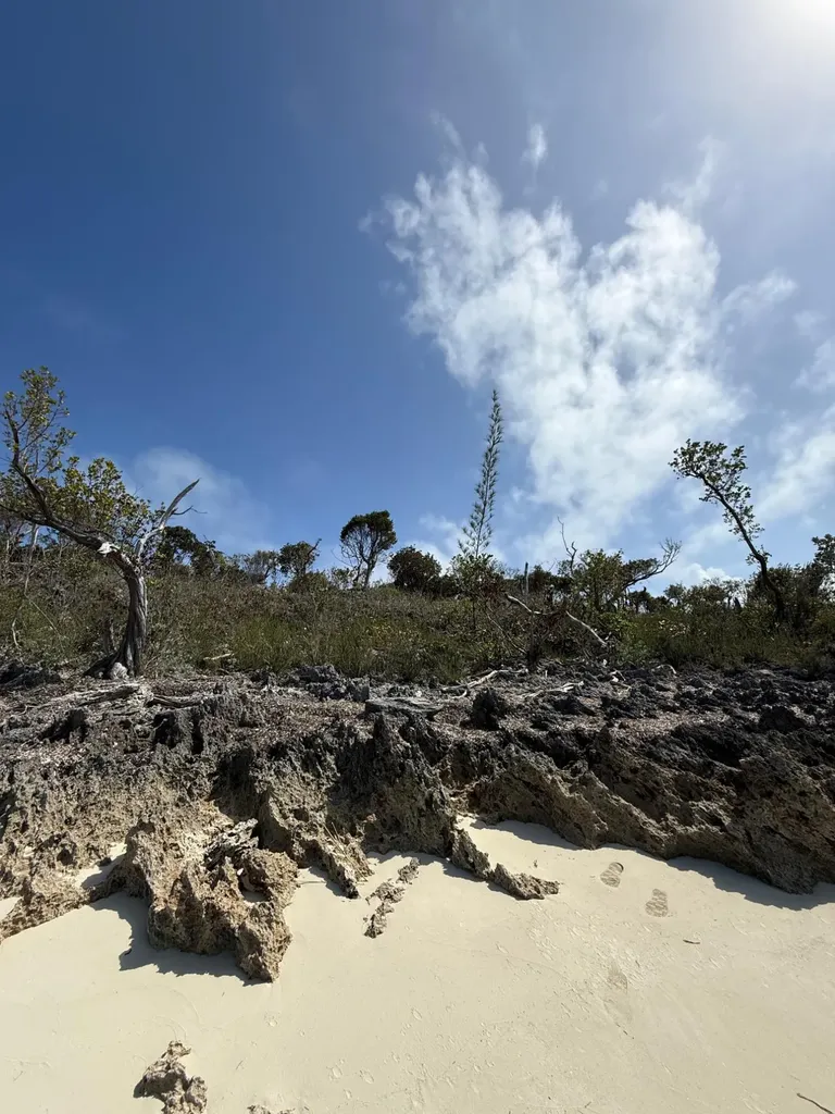 The Sanctuary Lot 4a Abaco BS