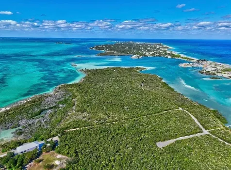 The Sanctuary Lot 4a Abaco BS