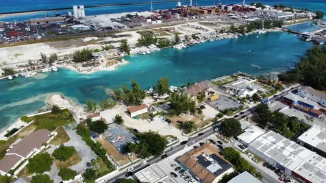 Harbour Side West, West B New Providence Paradise Island BS