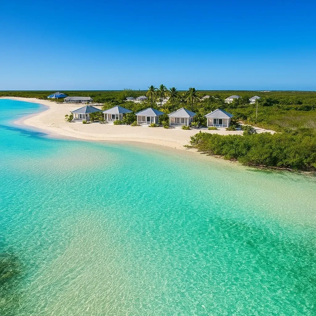 2 Fountain Bay Villa Cat Island BS