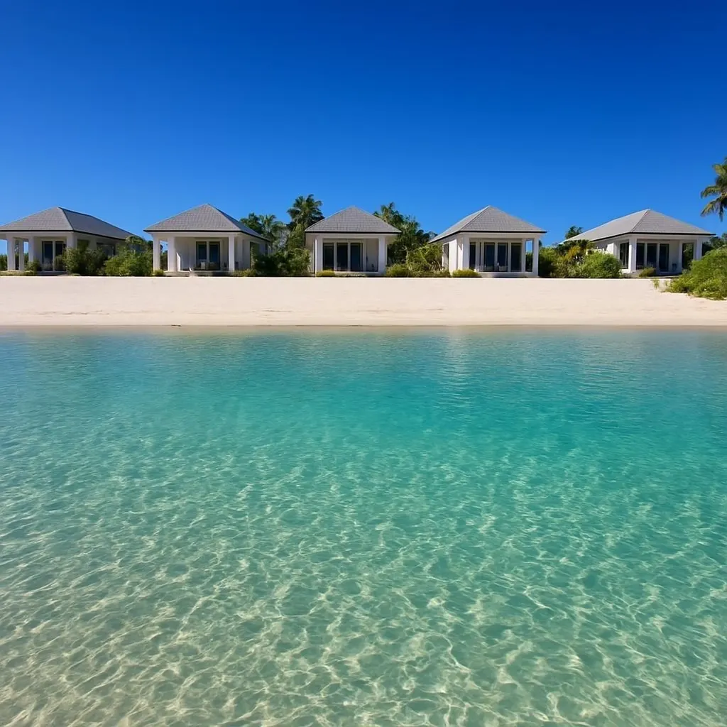 2 Fountain Bay Villa Cat Island BS