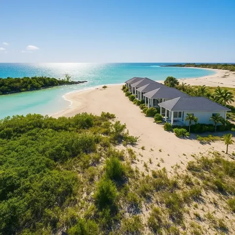 2 Fountain Bay Villa Cat Island BS