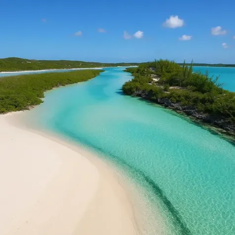 2 Fountain Bay Villa Cat Island BS