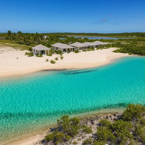 2 Fountain Bay Villa Cat Island BS