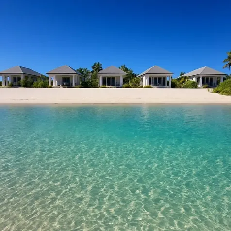 2 Fountain Bay Villa Cat Island BS