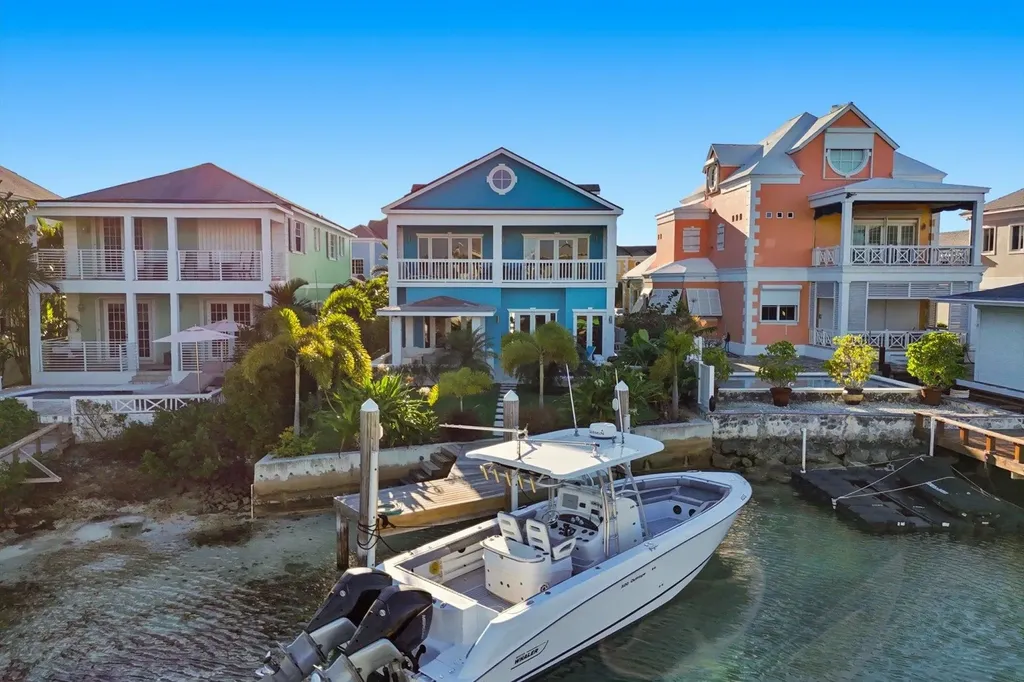 Kingfisher Island 20 New Providence Paradise Island BS