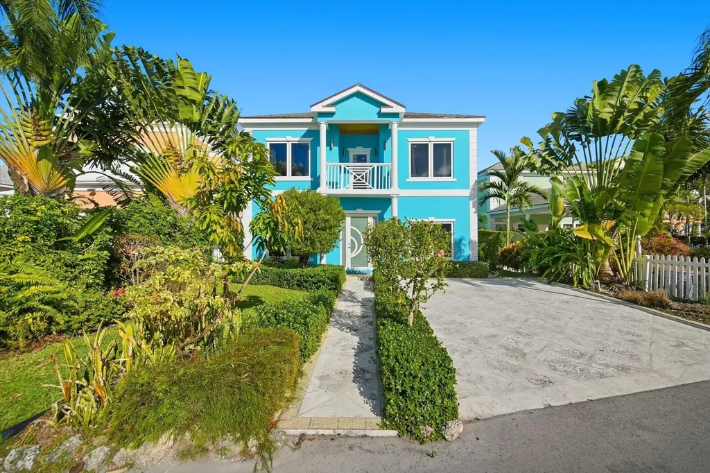 Kingfisher Island 20 New Providence Paradise Island BS