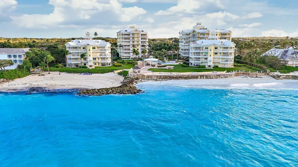 Cable Beach New Providence Paradise Island BS