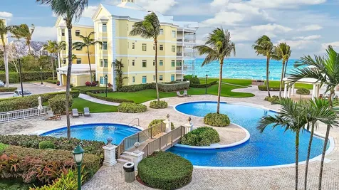 Cable Beach New Providence Paradise Island BS