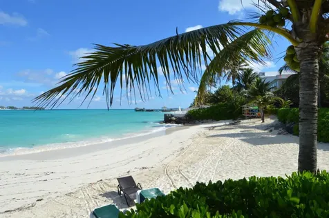 Cable Beach New Providence Paradise Island BS