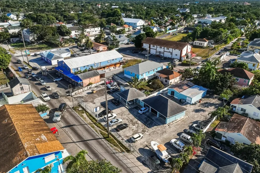 Shirley Street 101 New Providence Paradise Island BS