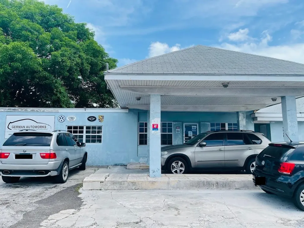 Shirley Street 101 New Providence Paradise Island BS