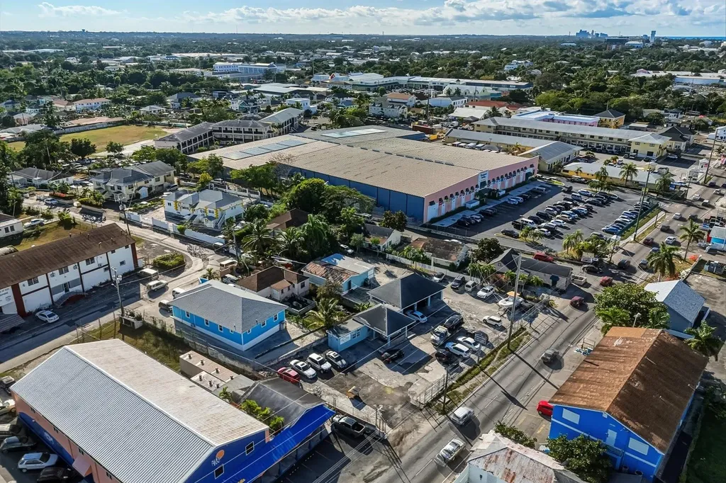 Shirley Street 101 New Providence Paradise Island BS