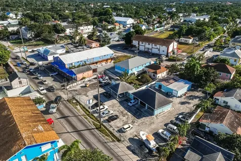 Shirley Street 101 New Providence Paradise Island BS