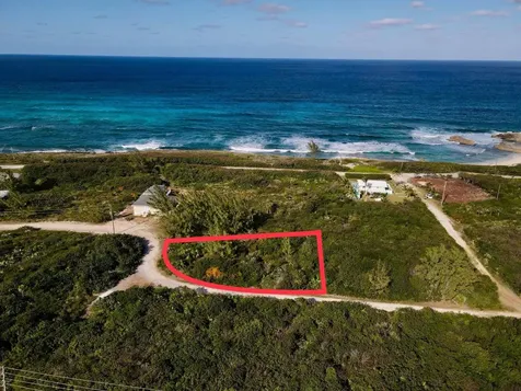 Ocean View Lot 12 Rainbow Eleuthera BS