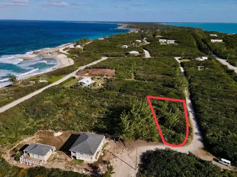 Ocean View Lot 12 Rainbow Eleuthera BS