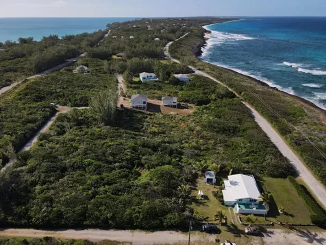 Ocean View Lot 12 Rainbow Eleuthera BS