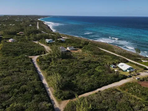 Ocean View Lot 12 Rainbow Eleuthera BS