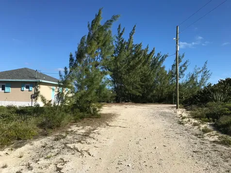 Ocean View Lot 12 Rainbow Eleuthera BS