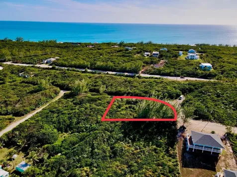 Ocean View Lot 12 Rainbow Eleuthera BS