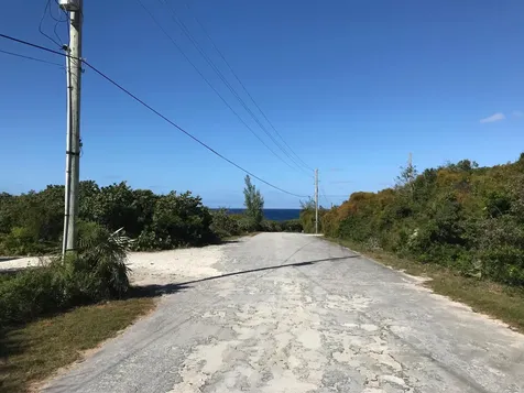 Ocean View Lot 12 Rainbow Eleuthera BS