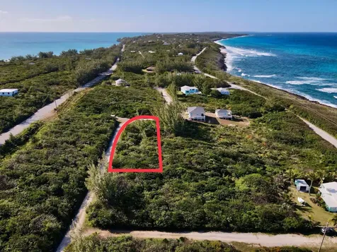 Ocean View Lot 12 Rainbow Eleuthera BS