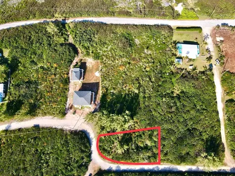 Ocean View Lot 12 Rainbow Eleuthera BS