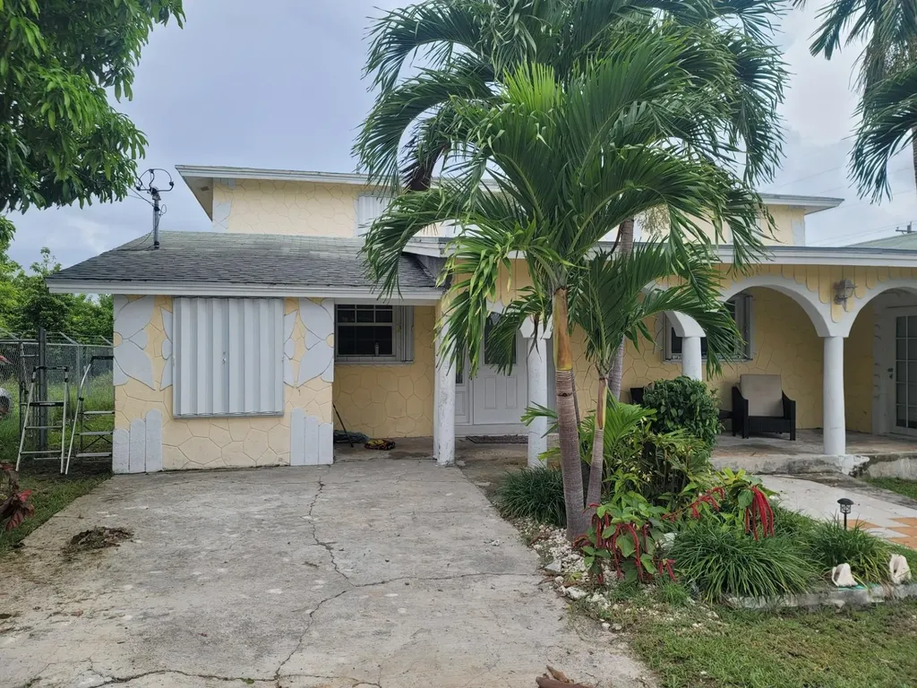 Pine Forest, West Grand B Grand Bahama Freeport BS