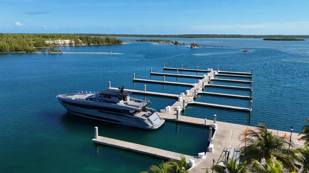 Bimini Bay Mega Marina Bimini BS