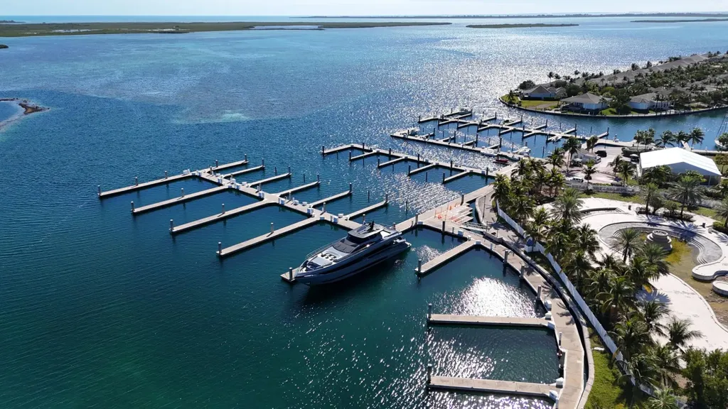 Bimini Bay Mega Marina Bimini BS