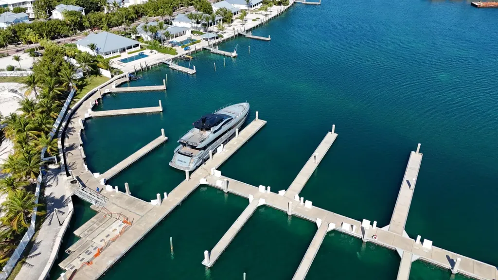 Bimini Bay Mega Marina Bimini BS